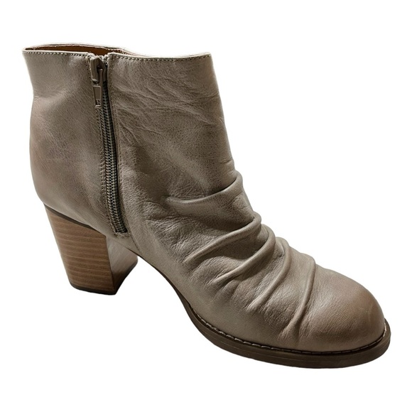 Chocolat Blu Camino Ankle Ruched Boots, 39 - Picture 3 of 9